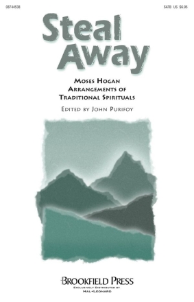 Steal Away SATB Buch