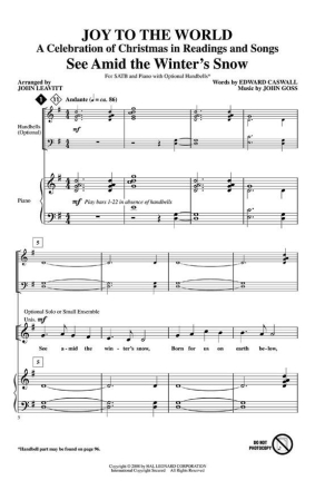 Joy to the World Instrumental Pak Buch