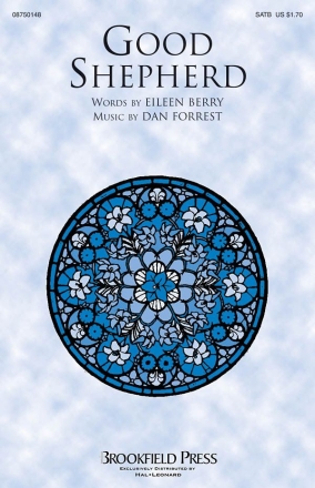 Dan Forrest, Good Shepherd SATB Chorpartitur