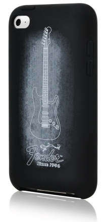 Fender iPod Touch 4th Gen Protective Genuine Black  Geschenk