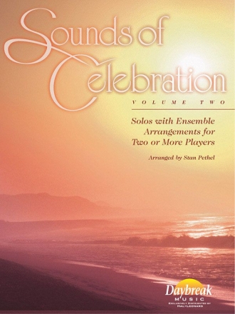 Sounds of Celebration - Volume 2  Partitur + CD