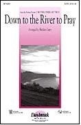 Down to the River to Pray 2-Part Choir and Piano Chorpartitur