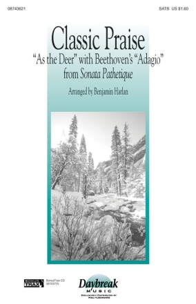 Benjamin Harlan, Classic Praise SATB Chorpartitur