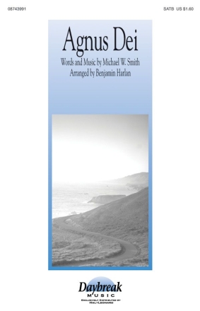 Michael W. Smith, Agnus Dei: Music Of Inner Harmony Vocal Chorpartitur