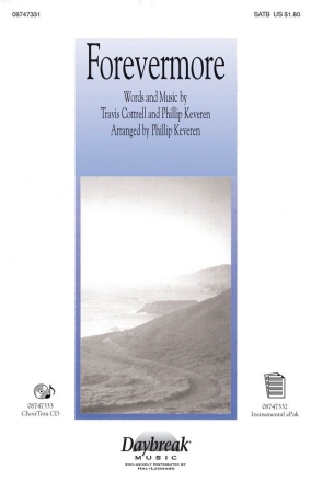 Forevermore SATB Chorpartitur