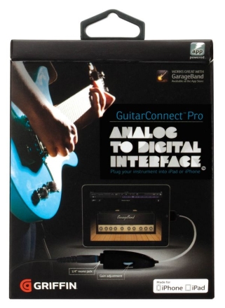 GuitarConnect Pro Original  Audio-Interface