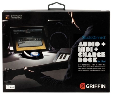 StudioConnect  Pedal