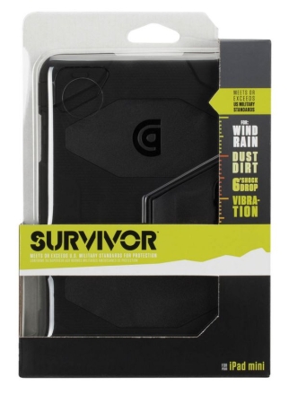 Survivor for iPad Mini  Geschenk