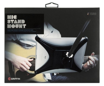 Mic Stand Mount for Ipad  Zubehr