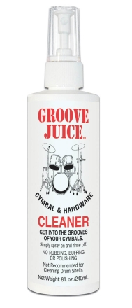 Groove Juice Cymbal Cleaner  Zubehr
