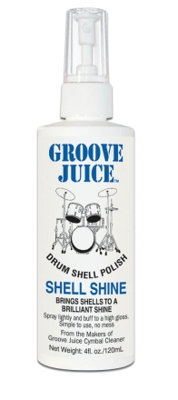 Groove Juice Shell Shine  Zubehr