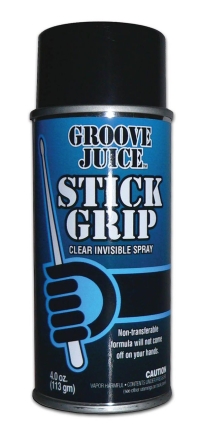 Groove Juice Stick Grip in Can  Zubehr