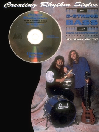 Creating Rhythm Styles For Bass  Buch