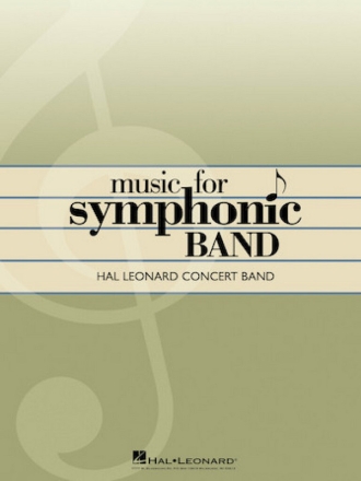 Alleluia! Laudamus Te   for concert band with opt. organ full score