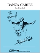 Alfred Reed, Danza Caribe Concert Band Partitur