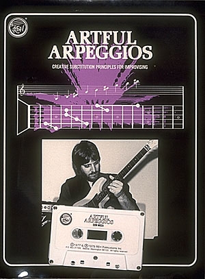 Artful Arpeggios Reh  Buch + MC