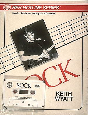 Rock Reh Series (+MC) for guitar
