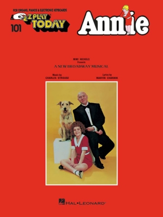 Annie Klavier Buch