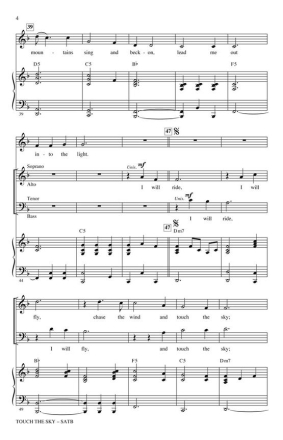 Alexander L. Mandel_Mark Andrews, Touch the Sky from Brave Chor CD