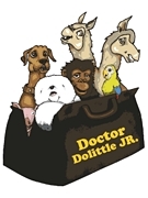 Doctor Dolittle Junior Chor CD