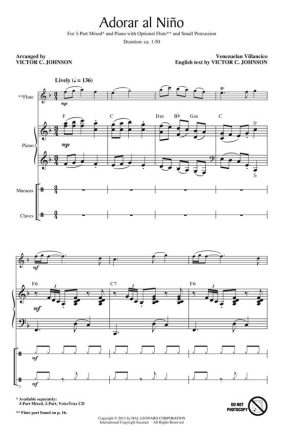 Adorar al Nio Chor CD