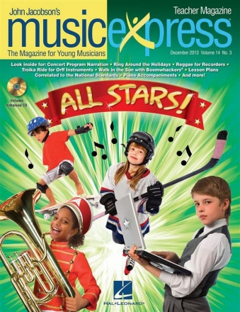 All Stars Vol. 14 No. 3  Buch + CD-ROM