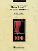 Williams, Theme from E.T. (Score)  Partitur