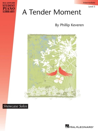 Phillip Keveren, A Tender Moment Klavier Buch