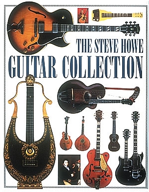 Guitar Collection Book (Steve) Gitarre Buch