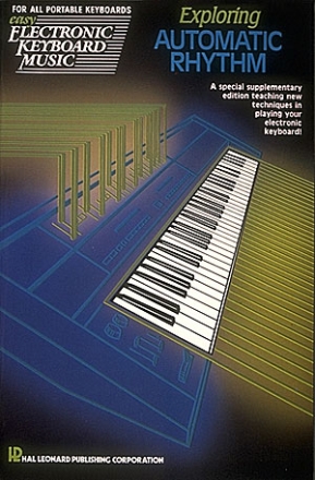 Ekm Exploring Automatic Rhythm Keyboard Buch