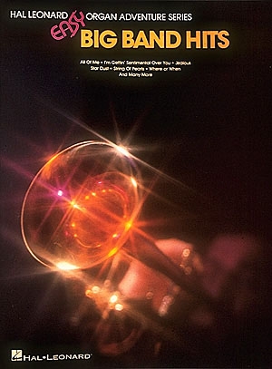 Easy Organ Adventure 03 Big Band Orgel Buch
