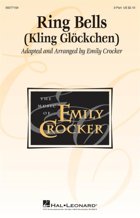 Ring Bells (King Glckchen) 2-Part Choir Chorpartitur