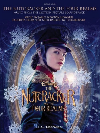 James Newton Nix_Pyotr Ilyich Eernisse, The Nutcracker and the Four Re Klavier Buch