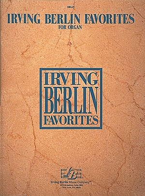 Favorites Org. Orgel Buch