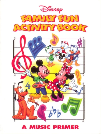 Family Fun Activity Book  Buch