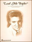 Love Me Tender Easy Piano Buch