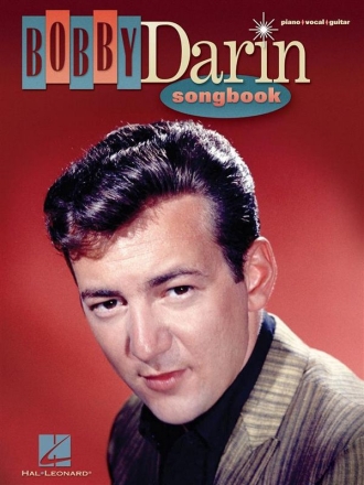 Bobby Darin Songbook Piano, Vocal and Guitar Buch