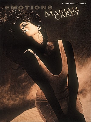 Emotions Piano, Vocal and Guitar Buch