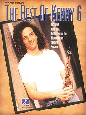 The Best Of Kenny G Klavier Buch