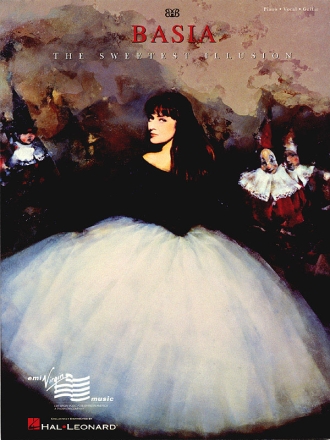 Sweetest Illusion Piano, Vocal and Guitar Buch