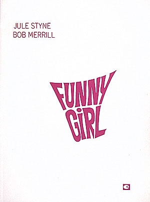 Funny Girl (Musical)  vocal score