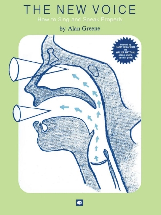 The New Voice: How To Sing and Speak Properly for voice