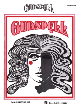 Godspell for easy piano Selections