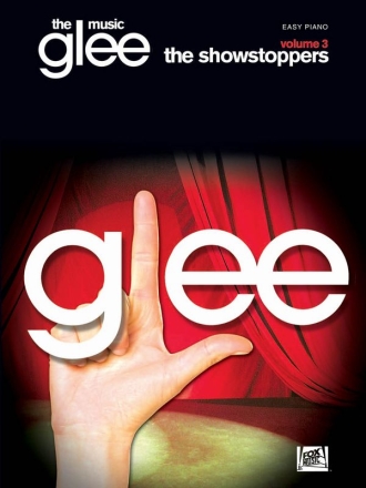 Glee: The Music - Vol. 3  Buch