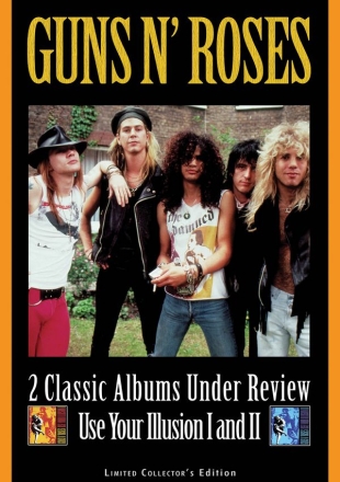 Guns N' Roses  DVD