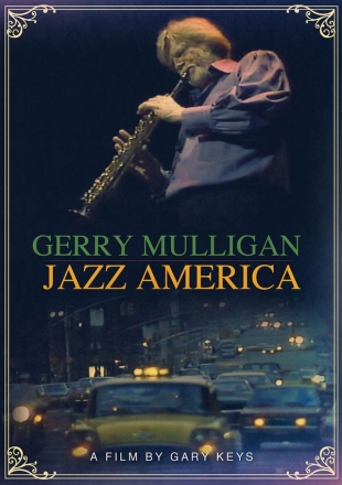 Gerry Mulligan - Jazz America  DVD