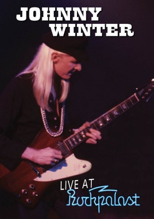 Johnny Winter - Live at Rockpalast 1979  DVD