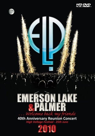 Emerson, Lake & Palmer  DVD
