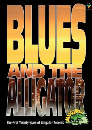 Blues and the Alligator  DVD
