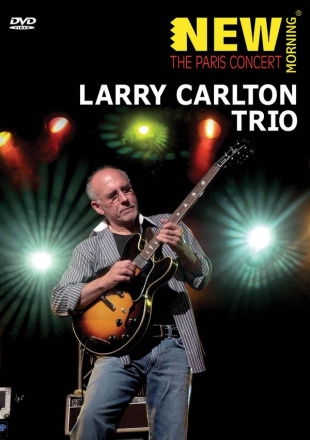 The Larry Carlton Trio  DVD